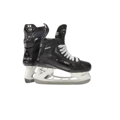 Bauer S22 Ti Supreme Mach Skate - Int 23/24, Hockeyskøjte Unisex, Grøn