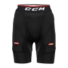 CCM WOMENS COMPRESSION SHORT WITH JILL, Kompressionsshorts Dame, BLACK -Rabatbutik For Sportsudstyr ed8b9e63859d49baa17a608292aa16e2