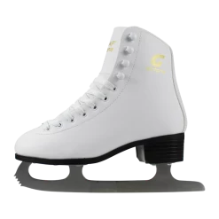 GRAF Victoria Figure Skate, Kunstløbsskøjte Junior/senior, Hvid