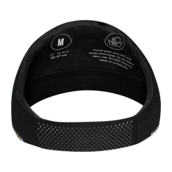 Headstrong Soccer Head Guard, Sort -Rabatbutik For Sportsudstyr ee450789697949fc8a91ad22ba36494f