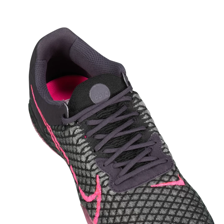 Nike React Gato IC, Futsalsko, Herre, Purple 6 Nike React Gato IC, Futsalsko, Herre, Purple - Billede 4
