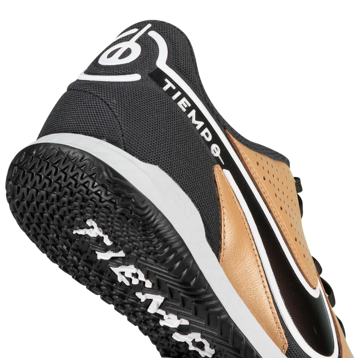 Nike TIEMPO LEGEND 9 REACT PRO IC / Q4 22 WC22, Fodboldstøvle, Herre, Grå 8 Nike TIEMPO LEGEND 9 REACT PRO IC / Q4 22 WC22, Fodboldstøvle, Herre, Grå - Billede 6