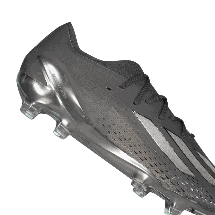 ADIDAS X Speedportal.1 FG/AG / Q1 23, Fodboldstøvle, Unisex, Sort 8 ADIDAS X Speedportal.1 FG/AG / Q1 23, Fodboldstøvle, Unisex, Sort - Billede 6