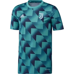 ADIDAS JUVENTUS PRE-MATCH JERSEY 22/23, Fodboldtrøje, Unisex, Grøn 12 ADIDAS JUVENTUS PRE-MATCH JERSEY 22/23, Fodboldtrøje, Unisex, Grøn -Rabatbutik For Sportsudstyr ef6b043eb01f41a7bd2fa3aad79d925d