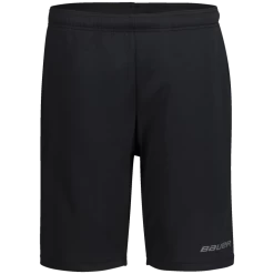 Bauer Core Athletic Short, Træningsshorts, Junior, Sort