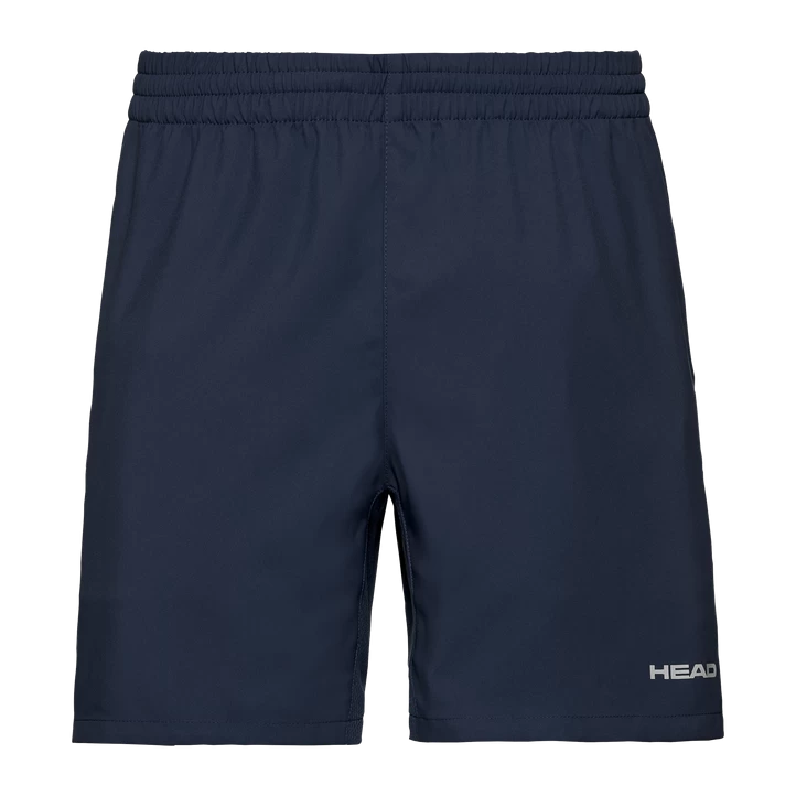 Head Club Shorts, Træningsshorts, Herre, Dark Blue 3 Head Club Shorts, Træningsshorts, Herre, Dark Blue