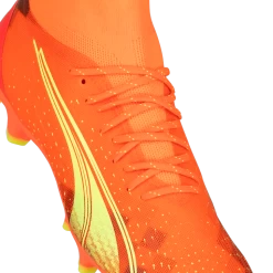 Puma ULTRA PRO FG/AG /Q4 22, Fodboldsko Herre, Orange -Rabatbutik For Sportsudstyr f0df403c14d3460bb2eb3651e2c17bc7