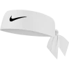 Nike Dri-FIT Head Tie 4.0, Pandebånd, Unisex, Hvid 1 Nike Dri-FIT Head Tie 4.0, Pandebånd, Unisex, Hvid -Rabatbutik For Sportsudstyr f168ec4f9c8b43a8ac37ae6eee04003b