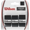 Wilson Pro Overgrip, Overgrebstape, Sort 2 Wilson Pro Overgrip, Overgrebstape, Sort -Rabatbutik For Sportsudstyr f20097b132484cf49b0c0788f7a2de27