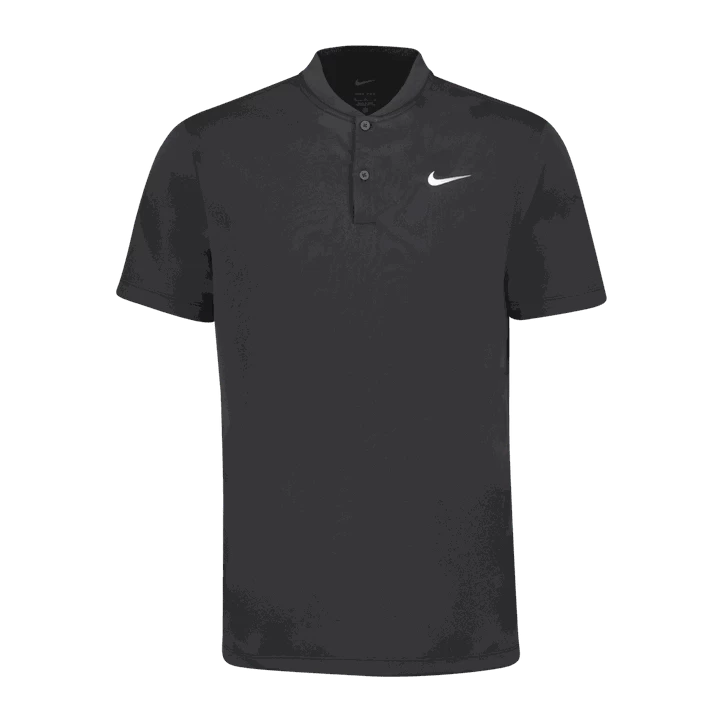 Nike Court Dri-FIT Polo Blade Solid, T-shirt, Herre, Hvid 6 Nike Court Dri-FIT Polo Blade Solid, T-shirt, Herre, Hvid - Billede 4