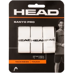 Head Sanyo Progrip, Griptape, Hvid