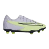 Nike Phantom GX Club FG/MG Jr / Q2 23, Fodboldstøvle Græs Og Kunstgræs, Junior, Yellow -Rabatbutik For Sportsudstyr f33dbda930dc475d81883cdd4181074c