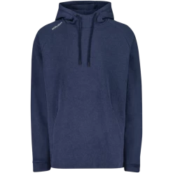 BAUER PERFECT HOODIE -SR 21/22, Hættetrøje, Senior, Dark Blue