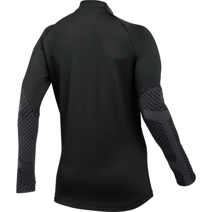 Nike Dri-FIT Strike Dril Top, Træningstrøje, Dame, Sort 8 Nike Dri-FIT Strike Dril Top, Træningstrøje, Dame, Sort - Billede 6