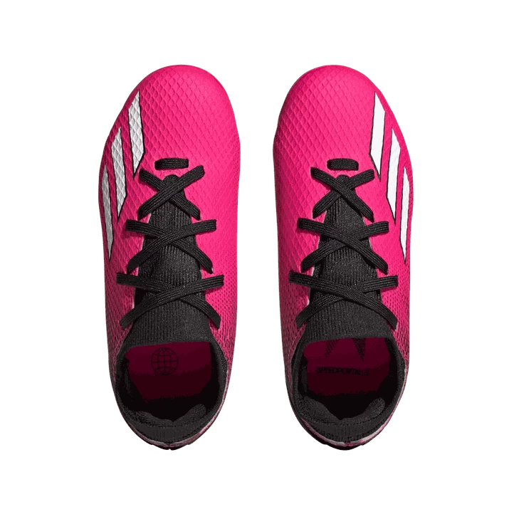 ADIDAS X Speedportal.3 MG Jr / Q1 23, Fodboldstøvle, Junior, Pink 7 ADIDAS X Speedportal.3 MG Jr / Q1 23, Fodboldstøvle, Junior, Pink - Billede 5