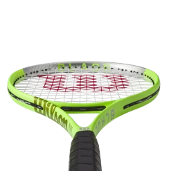 Wilson Blade Feel RXT 105 Racket, Tennisketcher, Grøn 10 Wilson Blade Feel RXT 105 Racket, Tennisketcher, Grøn -Rabatbutik For Sportsudstyr f538acf0d0d24e019e0ecf0468a1f048