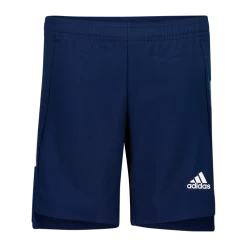 ADIDAS CONDIVO 21 SHORTS Y, Træningsshorts, Junior, Dark Blue