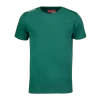 CCM Short Sleeve Essential Tee Sr 23/24, Træningsbluse Senior, Dark Green -Rabatbutik For Sportsudstyr f53d78592b6449728e9b4f68e4186248