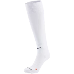 Nike Academy Over-the-Calf Sock, Fodboldstrømpe, Unisex, Hvid