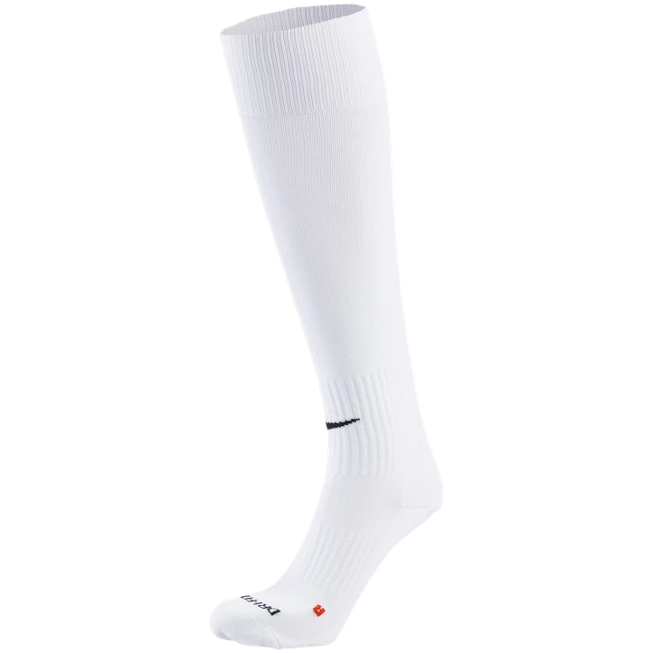 Nike Academy Over-the-Calf Sock, Fodboldstrømpe, Unisex, Hvid 3 Nike Academy Over-the-Calf Sock, Fodboldstrømpe, Unisex, Hvid