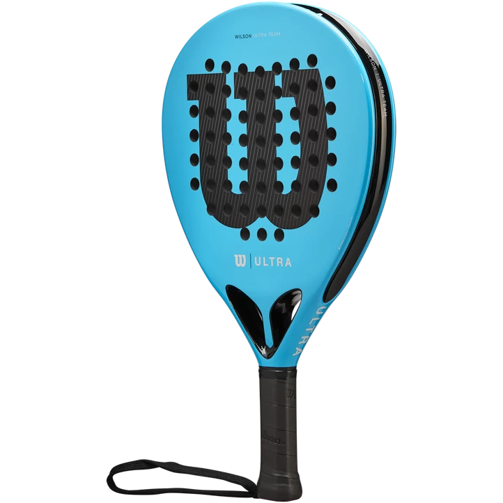 Wilson ULTRA TEAM PADEL RKT, Padelketsjer, Blå 5 Wilson ULTRA TEAM PADEL RKT, Padelketsjer, Blå - Billede 3