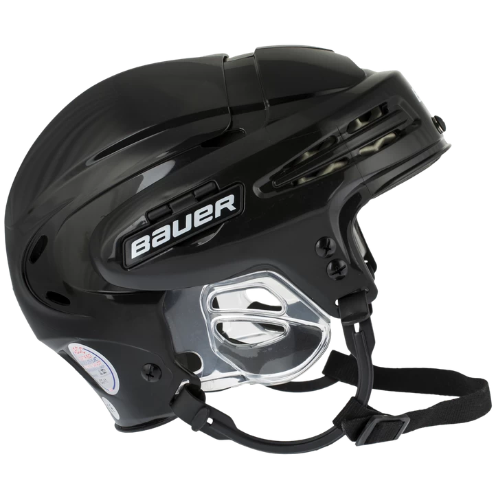 Bauer 5100, Ishockeyhjelm, Senior , Sort 6 Bauer 5100, Ishockeyhjelm, Senior , Sort - Billede 4