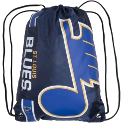 Nhl String Gymbag 23/24, Gymnastikpose, Blå