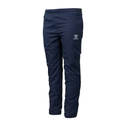 Warrior ALPHA X Presentation Pant 22/23, Træningsbukser, Junior, NV NAVY