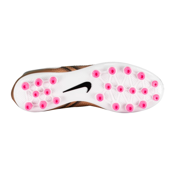 Nike Phantom GT2 Academy AG / Q4 22 World Cup 22, Fodboldstøvle, Herre, Grå 7 Nike Phantom GT2 Academy AG / Q4 22 World Cup 22, Fodboldstøvle, Herre, Grå - Billede 5