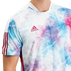 ADIDAS TIRO HOT TRAINING JERSEY VACATION MODE, Træningstrøje, Herre, Multicolor 8 ADIDAS TIRO HOT TRAINING JERSEY VACATION MODE, Træningstrøje, Herre, Multicolor -Rabatbutik For Sportsudstyr f79478402f5444feba5722944d728d3b