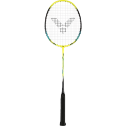 VICTOR Thruster TK 811 CL, Badmintonketsjer, Senior, Yellow