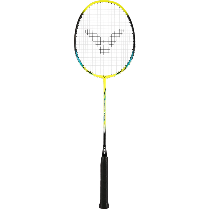 VICTOR Thruster TK 811 CL, Badmintonketsjer, Senior, Yellow 3 VICTOR Thruster TK 811 CL, Badmintonketsjer, Senior, Yellow