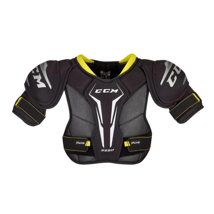 CCM SP TACKS 9550 SHOULDER PADS JR 21/22, Skulderbeskyttelse, Junior, STD 3 CCM SP TACKS 9550 SHOULDER PADS JR 21/22, Skulderbeskyttelse, Junior, STD