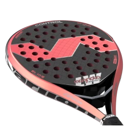 VARLION Adv Lw Carbon Ti Magnolia, Padelketsjer, Black/Pink 11 VARLION Adv Lw Carbon Ti Magnolia, Padelketsjer, Black/Pink -Rabatbutik For Sportsudstyr f862f06d994c4d13955e11965f7d6eee