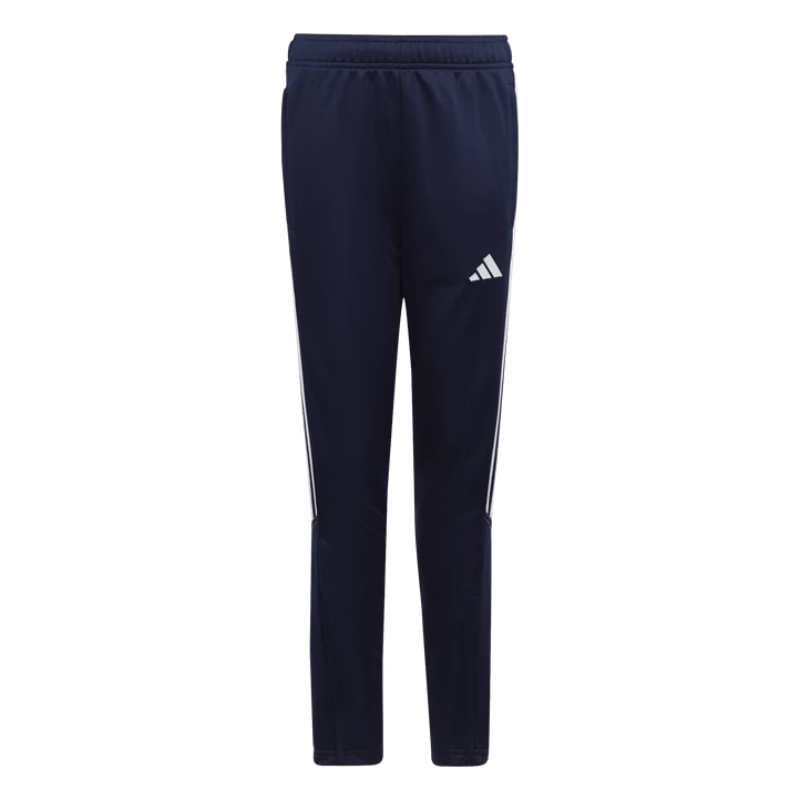 ADIDAS Tiro23 Club Training Pant Y, Træningsbukser, Junior, Dark Blue 3 ADIDAS Tiro23 Club Training Pant Y, Træningsbukser, Junior, Dark Blue