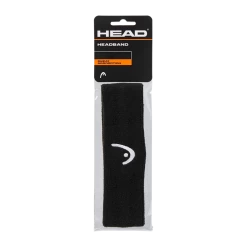 Headband, Svedbånd, Sort