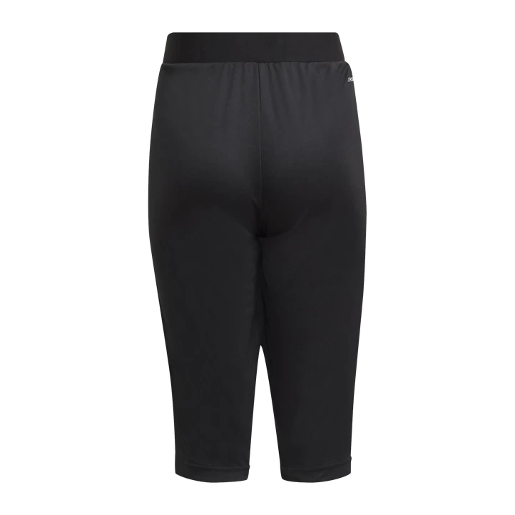 ADIDAS TIRO 21 3/4 TRAINING PANT Y, Knæbukser, Junior, Sort 4 ADIDAS TIRO 21 3/4 TRAINING PANT Y, Knæbukser, Junior, Sort - Billede 2