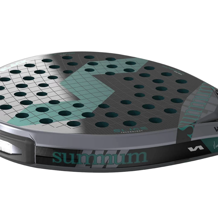 VARLION Black Lw Summun Carbon Black, Padelketsjer, BLACK 7 VARLION Black Lw Summun Carbon Black, Padelketsjer, BLACK - Billede 5