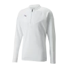 Puma IndividualFINAL 1/4 Zip Training Top, Træningstrøje, Herre, Hvid 1 Puma IndividualFINAL 1/4 Zip Training Top, Træningstrøje, Herre, Hvid -Rabatbutik For Sportsudstyr fb34c422bc00432a827c856af2b2ec42