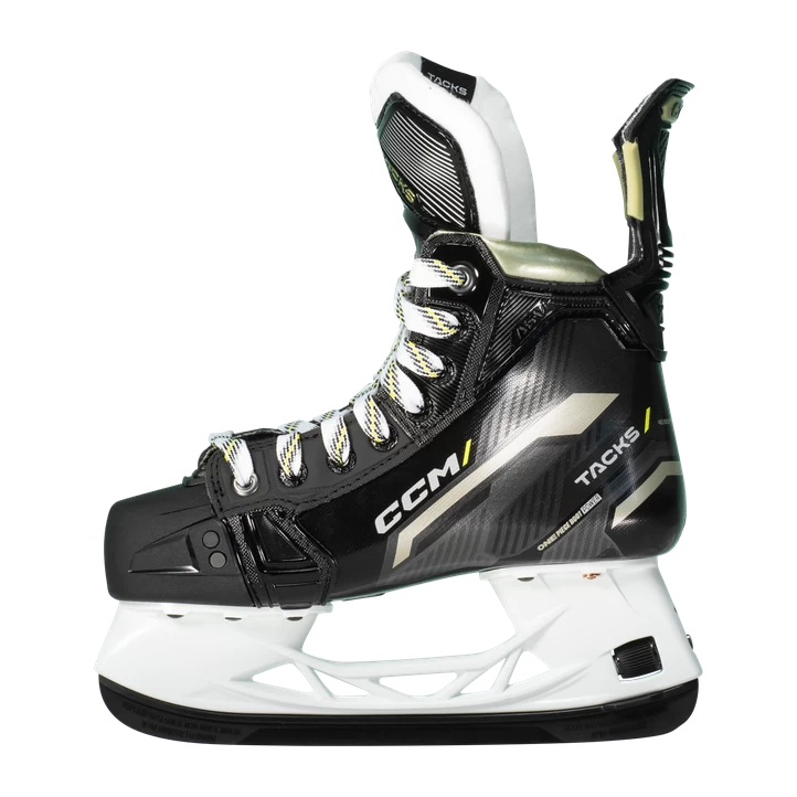 CCM Sk Tacks As-V Jr 23/24, Hockeyskøjte Junior, No Color 10 CCM Sk Tacks As-V Jr 23/24, Hockeyskøjte Junior, No Color - Billede 8