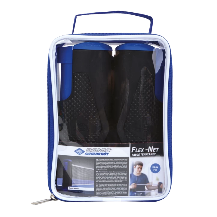 Flexnet, Bordtennisnet, STD 4 Flexnet, Bordtennisnet, STD - Billede 2