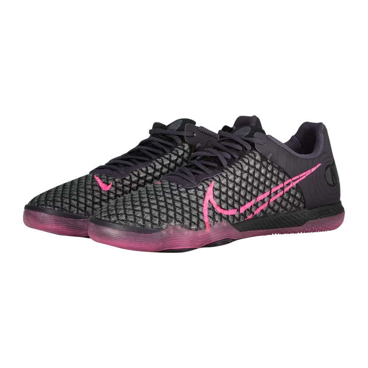 Nike React Gato IC, Futsalsko, Herre, Purple 4 Nike React Gato IC, Futsalsko, Herre, Purple - Billede 2