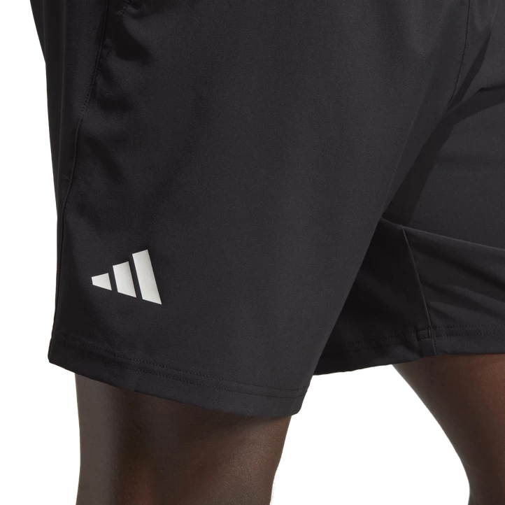 ADIDAS Club Stretch Woven Shorts, Tennisshorts, Træningsshorts, Herre, Sort 6 ADIDAS Club Stretch Woven Shorts, Tennisshorts, Træningsshorts, Herre, Sort - Billede 4