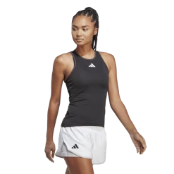 ADIDAS Club Tank, Singlet, Dame, Sort 11 ADIDAS Club Tank, Singlet, Dame, Sort -Rabatbutik For Sportsudstyr fc69fbb115ad4b498108be24e27a1b73