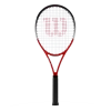 Wilson PRO STAFF PRECISION RXT 105, Tennisketsjer Unisex, RED/BLACK 1 Wilson PRO STAFF PRECISION RXT 105, Tennisketsjer Unisex, RED/BLACK -Rabatbutik For Sportsudstyr fc790737c8314d12b7c65131aa75579b