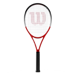Wilson PRO STAFF PRECISION RXT 105, Tennisketsjer Unisex, RED/BLACK