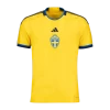 ADIDAS Sweden Home JSY/WC2, Fodbolddragt Herre, Yellow -Rabatbutik For Sportsudstyr fd159b555606434782f2d88cf40b82de