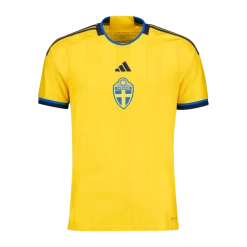 ADIDAS Sweden Home JSY/WC2, Fodbolddragt Herre, Yellow