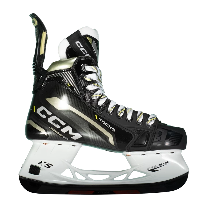 CCM Sk Tacks As-V Sr 23/24, Hockeyskøjte Senior, No Color 6 CCM Sk Tacks As-V Sr 23/24, Hockeyskøjte Senior, No Color - Billede 4