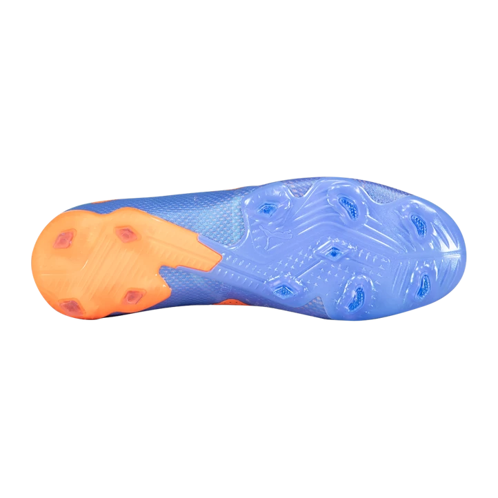 Puma FUTURE Ultimate FG/AG / Q1 23, Fodboldstøvle Græs Og Kunstgræs, Unisex, Blå 7 Puma FUTURE Ultimate FG/AG / Q1 23, Fodboldstøvle Græs Og Kunstgræs, Unisex, Blå - Billede 5